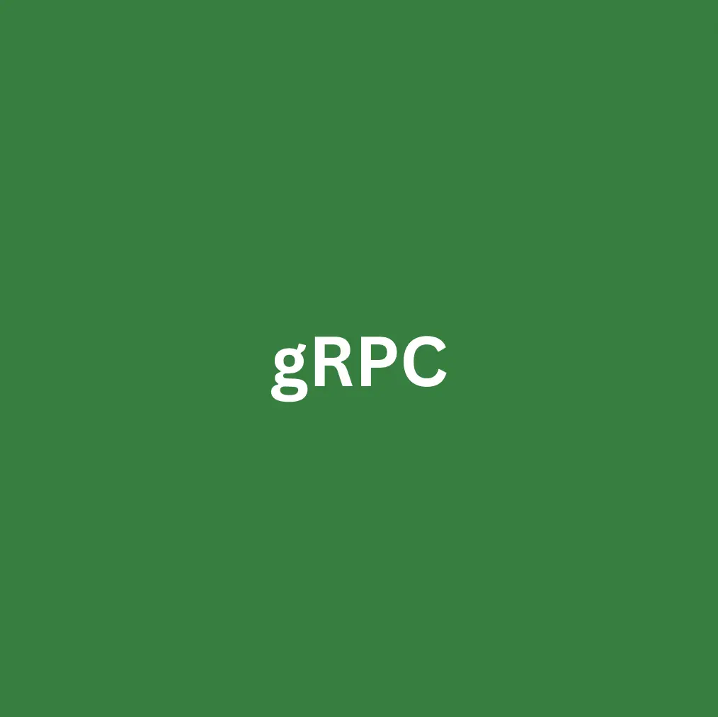 gRPC