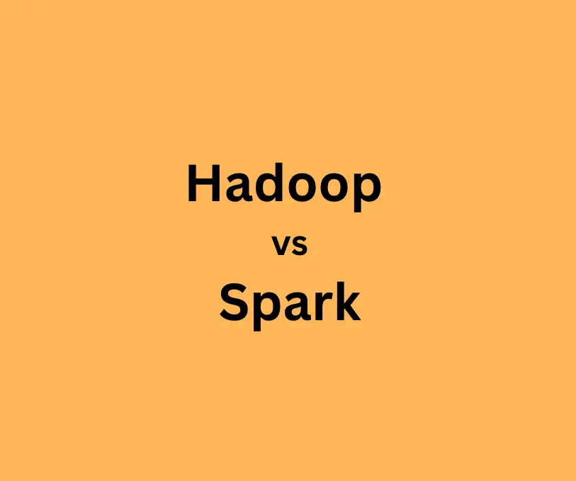 Hadoop is a batch-processing framework whereas Spark is a real-time data-processing framework. Read on to learn about other differences.
