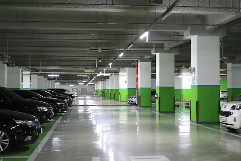 Automated Parking Management